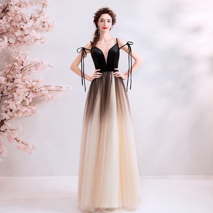 ロングドレス カラードレス パーティードレス 発表会 大きいサイズ 結婚式 ワンピース 二次会 ドレス ステージ衣装 演奏会用ドレス 黒