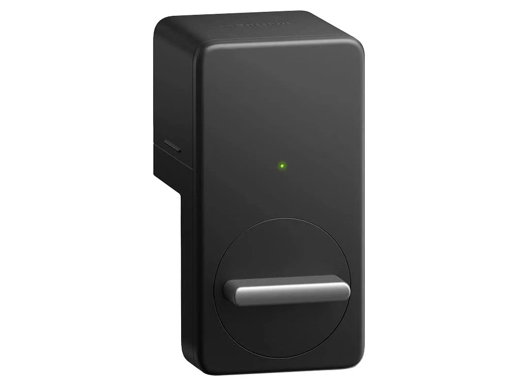 SwitchBotロック W1601700-GH [ブラック] スマートロック