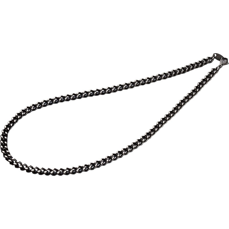 炭化チタンチェーンネックレス 45cm ボディーケア グッズその他 グッズその他 （tc666052）