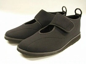 すたこらさんソフト07 黒 26.0