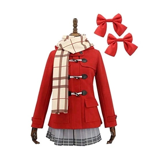 FateGrandOrderfgofateエレシュキガルエレEreshkigal冬服風変装コスチュ