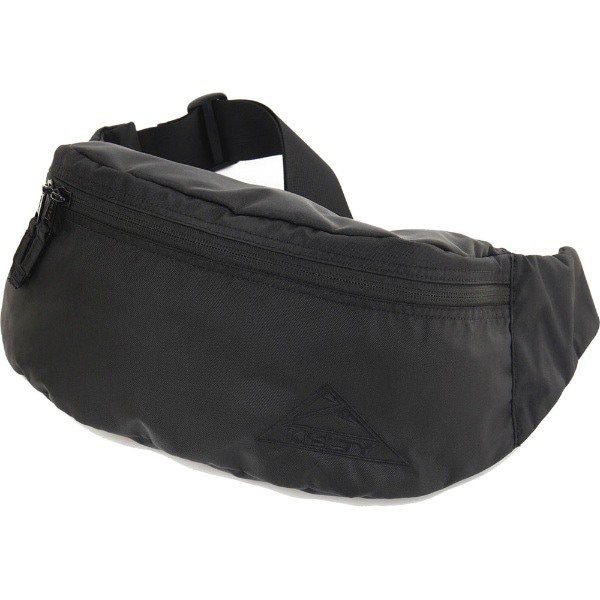 ケルティ KELTY URBAN LIGHT FANNY アウトドア バッグ 3259252923-BLACK ウエストポーチ