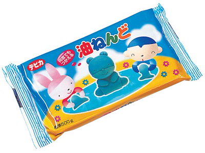 他サイト： 油ねんど ５００ｇの商品画像