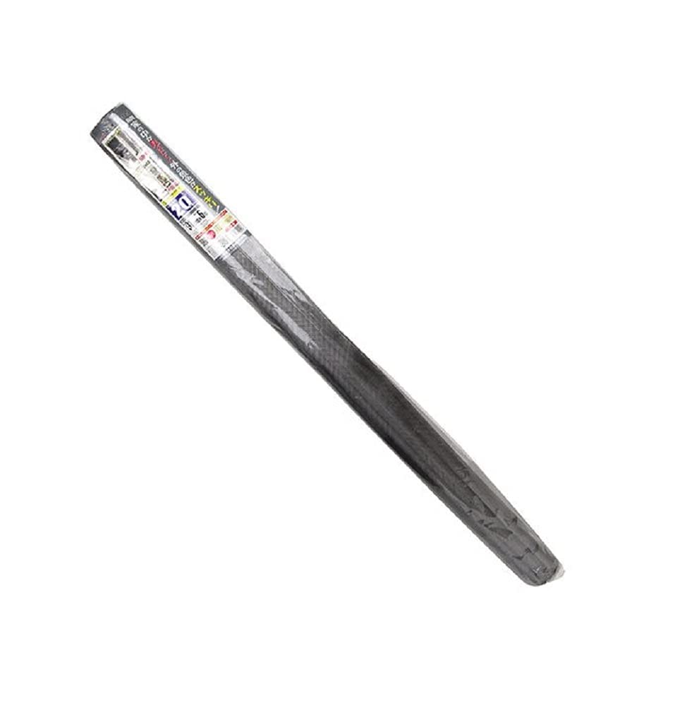 迅速発送 ダイオ化成 網戸張替用 銀黒マジックネット ２０メッシュ ９１ｃｍｘ６ ｍ 銀／黒
