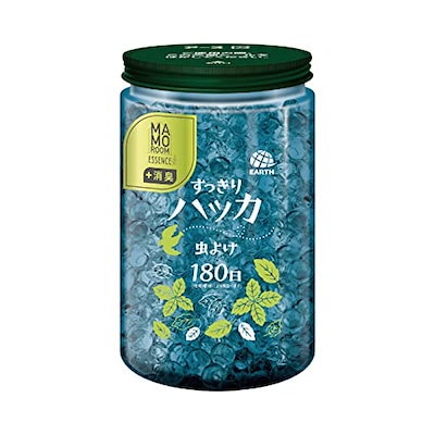 他サイト： マモルームエッセンス 虫よけパール180日用 すっきりハッカ 500gの商品画像