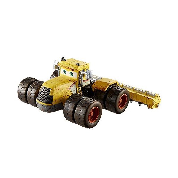 Mattel Disney Pixar Cars 3 - Scott Tiller 並行輸入品 27,950円