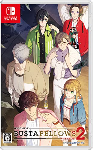 BUSTAFELLOWS シーズン２ 7,291円