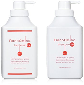 セットニューウェイジャパン ナノアミノ RM シャンプー1000ml＆トリートメント1000g ポンプタイプ全商品最安値に挑戦