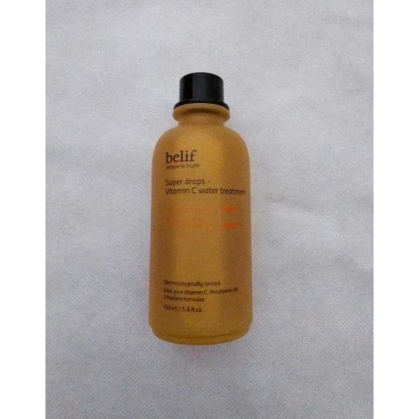 スーパードラプス ビタミンC ウォータートリートメント 150ML