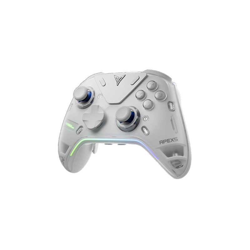 FLYDIGI　ゲームパッド ワイヤレス / 有線 ［Bluetooth・USB / Windows・Android・iOS / 10ボタン］　APEX5