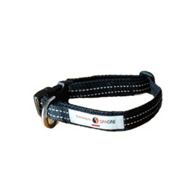 アレス　コロバニィ ペタプラス 犬用首輪 YORISOUカラー ブラック L 首周り43-58cm 内容量1本