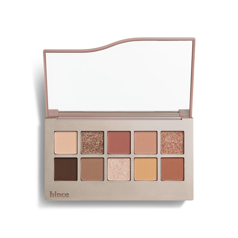 ヒンスニューデップスアイシャドウパレット6color 6,300円