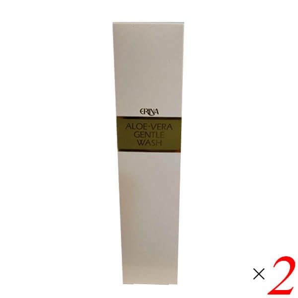 エリナ ジェントルウォッシュ 250ml 2本セット