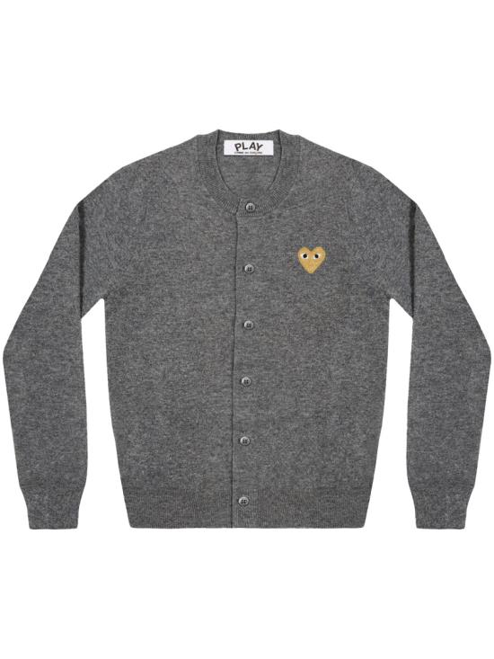 COMME DES GARCONS Men Sweatshirts AX N049 0513 Grey