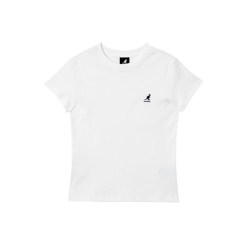 レディース デイリー Tシャツ 2845 オフホワイト