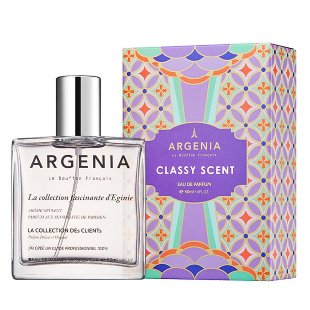 エルゲニア・クレシセント・パルファム・ニッチ香水