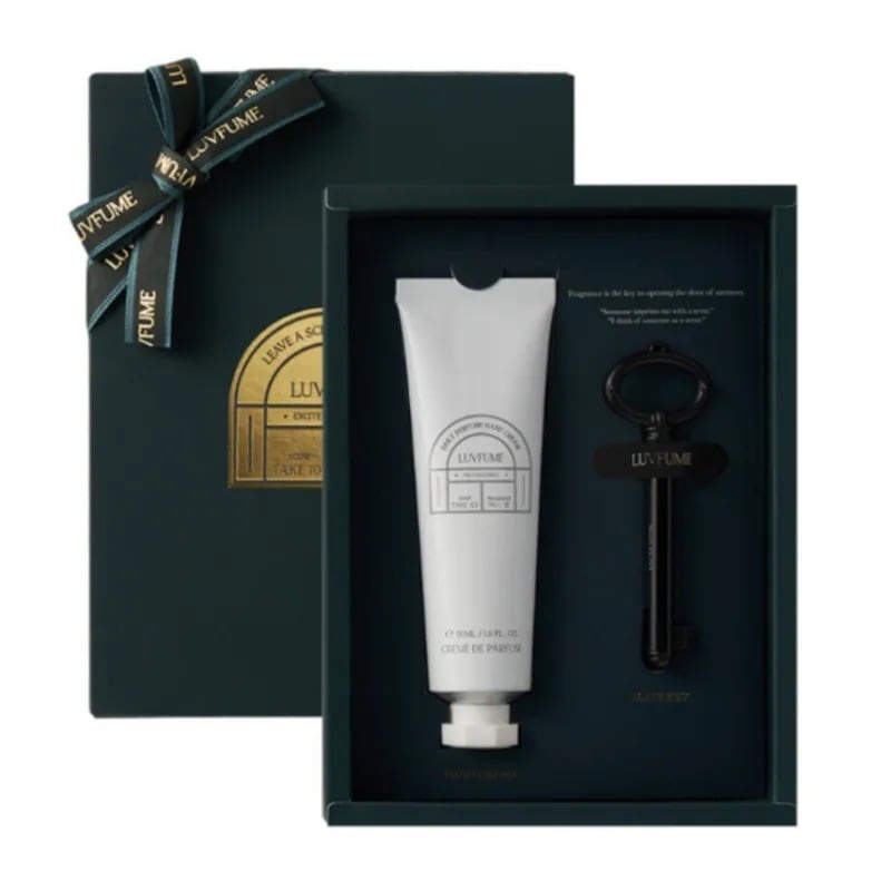 【正規品】[新作発売 ] ハンドクリーム スレード キー付き ギフトセット PROTAGONIST