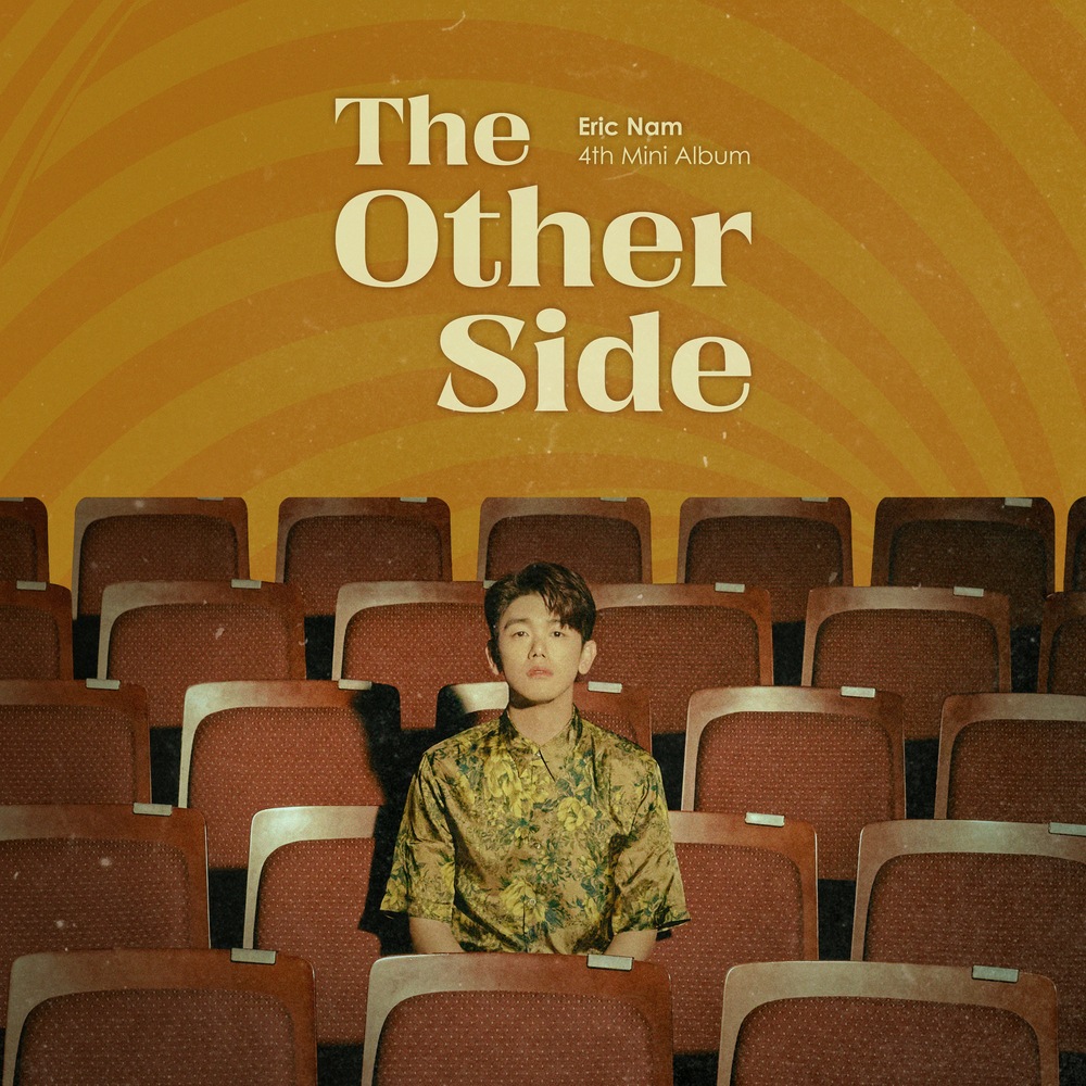 ERIC NAM ミニ4集 [THE OTHER SIDE] 未開封 / 에릭 남