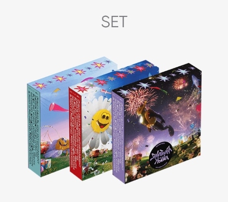 11th Mini Album SEVENTEENTH HEAVEN (Set) ハントチャートサークルチャート100%反映 7,731円