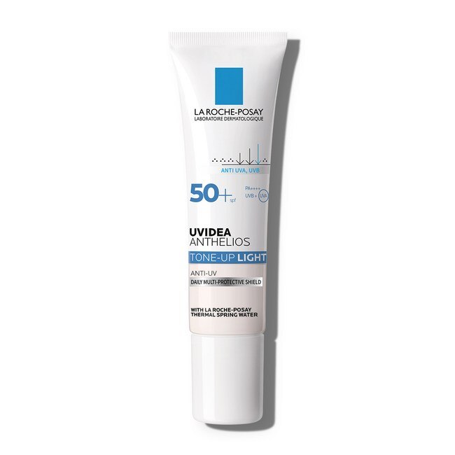 ラロッシュポゼ ユビデア アンテリオス トーンアップ ライトクリーム 30ml