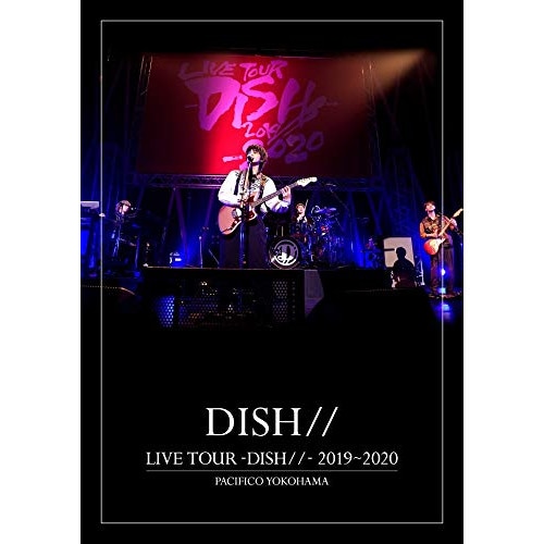 DISH// ／ LIVE TOUR -DISH//- 20192020 PACIFICO YO.. (Blu-ray) SRXL-279