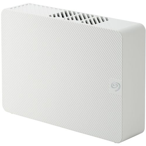 [推奨品]エレコム SGD-MZ040UWH 外付けハードディスク USB3.2(Gen1) 4TB Seagate New Expansion MYシリーズ ホワイト
