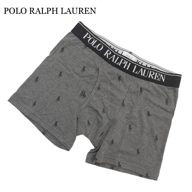 ポロ ラルフローレン POLO RALPH LAUREN RM3-Y109 BOXER BRIEF ボクサーパンツ 245-000347-042