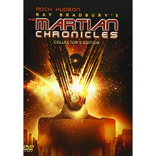 火星年代記 THE MARTIAN CHRONICLES 日本語吹替音声収録 コ.. ／ ロック・ハドソン (DVD) HPBR-490海外ドラマ