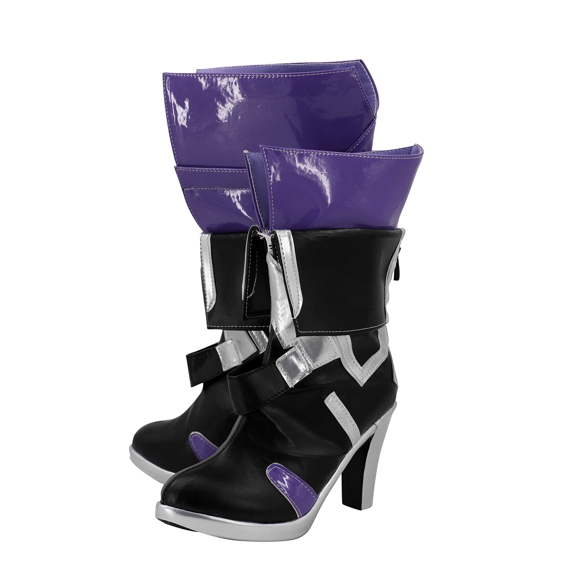 ゼーレ 崩壊：スターレイル 崩スタ コスプレ 靴 ブーツ コスプレ靴 コスプレブーツ カスタマイズ可能 0910260