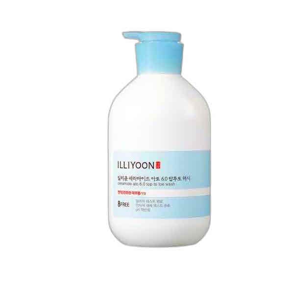 [NEW][大容量]セラミドアトー6.0トップツーウォッシュ1000ml