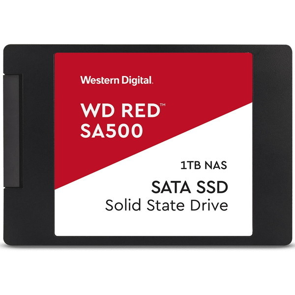 WDS100T1R0A WD Red [内蔵SSD(2.5インチ1000GB)] メーカー直送
