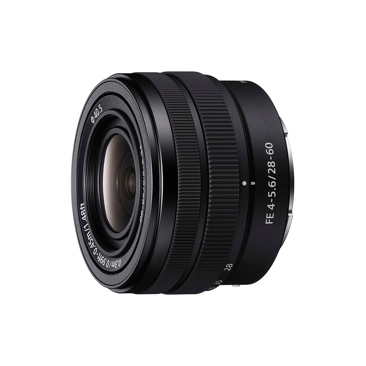 FE 28-60mm F4-5.6 SEL2860 フルサイズ対応 標準ズームレンズ
