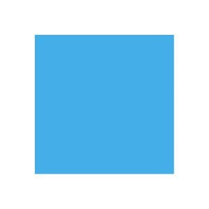 （まとめ）ジョインテックス 単色おりがみ空 100枚 B260J-39(×20セット)