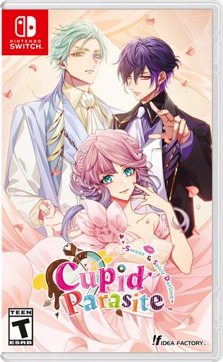 CUPID PARASITE: SWEET AND SPICY (輸入版:北米) SWITCH