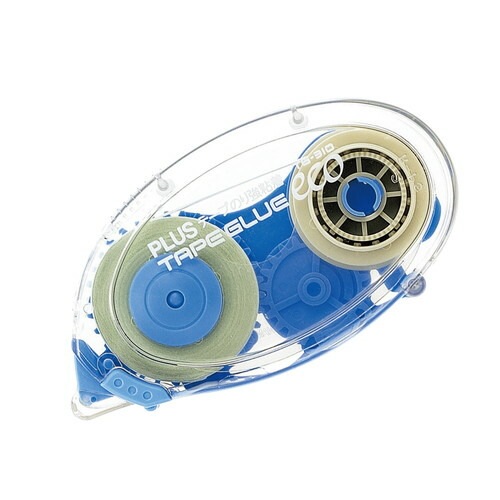 （まとめ買い）テープのり テープグルーエコ 本体 8.4mmx10m 5個入 TG-310 [x3]