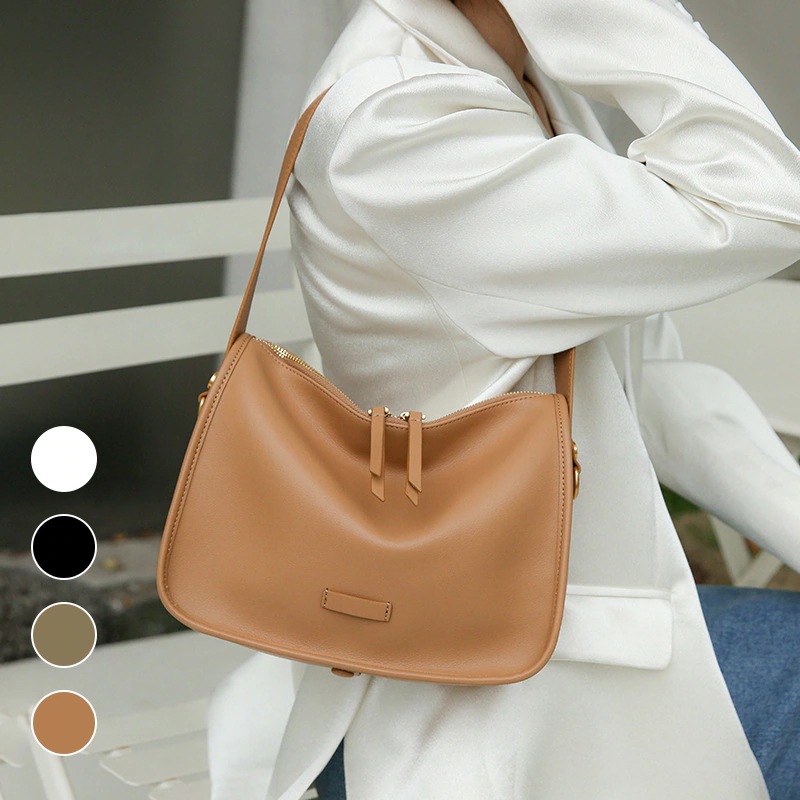 本革 韓国 ショルダーバッグ レディース ハンドバッグ 通勤 バッグ 韓国ファッション ミニバッグ トートバッグ 肩掛け バック カバン 脇下バッグ 可愛い