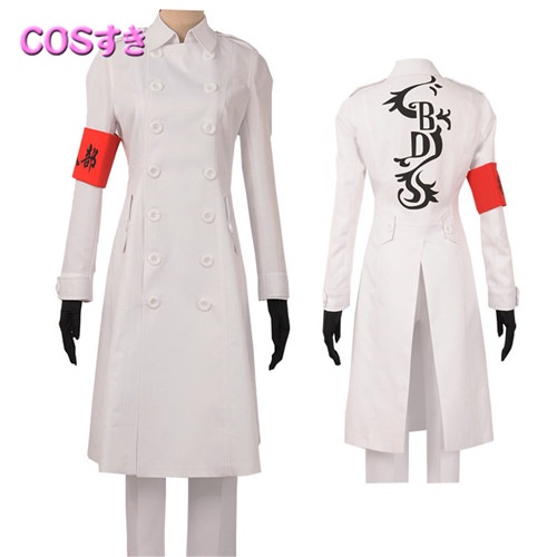 【短納期】東京卍リベンジャーズ 黒龍不良少 コスプレ衣装 コスチューム　cosplay イベント 変装 ハロウイン