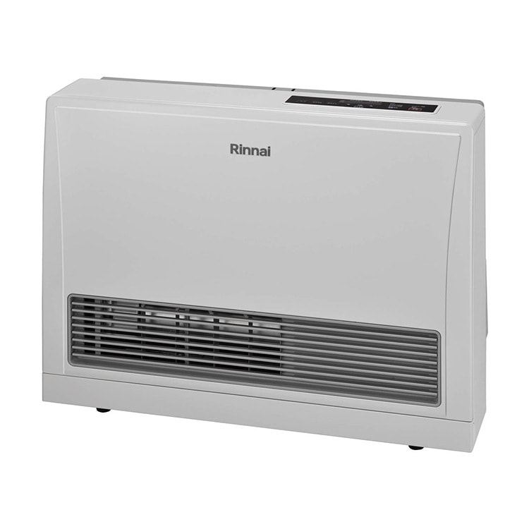 ガスFF暖房機 都市ガス 13A 木造14畳 コンクリート造19畳22畳 暖房器具エコ運転モード RHF-570FT-13A
