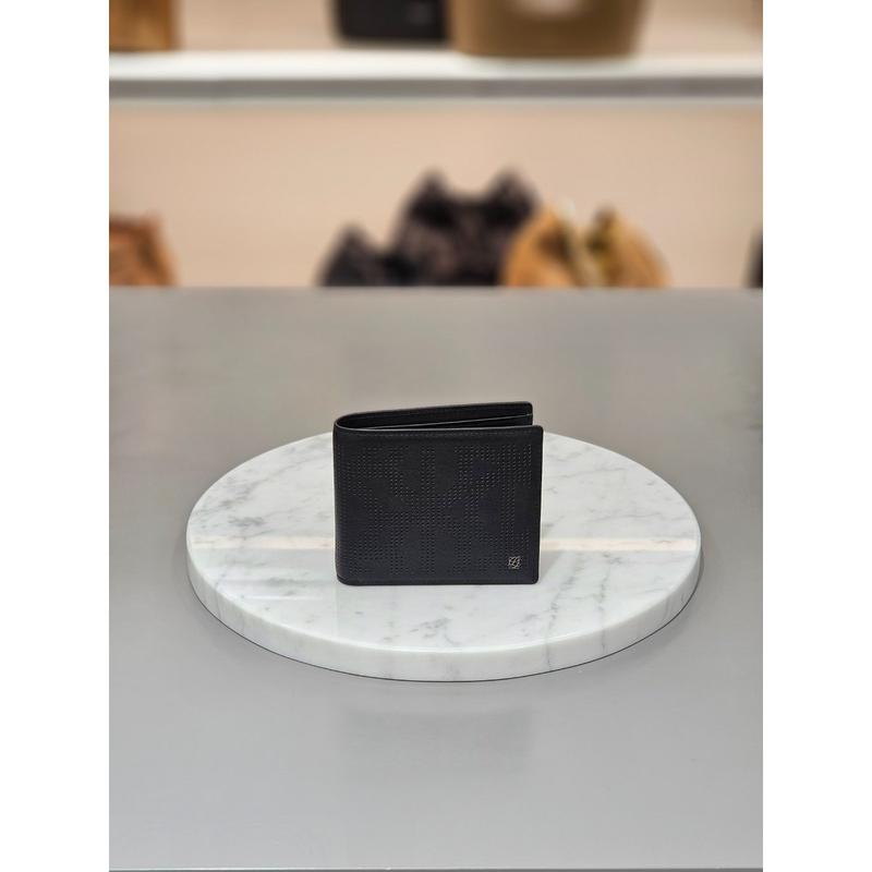 [釜山店] 男性二つ折り財布 SS3FM07BL