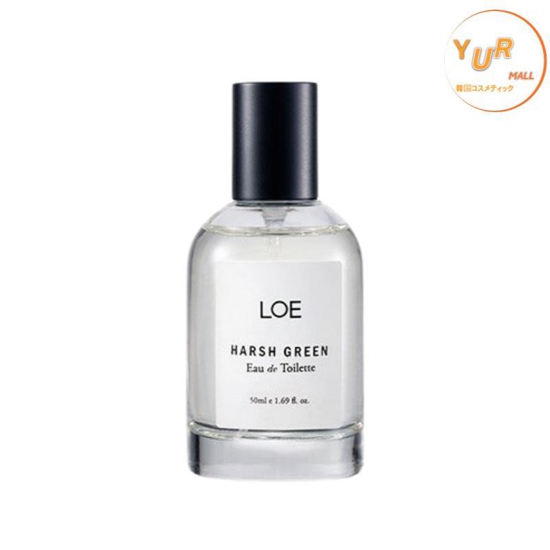 HARSH GREEN EDT 50ml /花市場の香り/花屋の香り/生花の香り