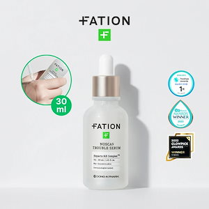 【正規品】FATION ノスカナインTセラム 30ml／トラブル跡 リペアクリーム 再生セラム　ノスカナイン　ノスカ９　NOSCA9