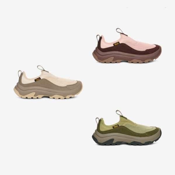 [TEVA] 女性用スリッポン ハリケーン デイブレイカー 3種 択1 (STVF2532954, 2532954, 2954)