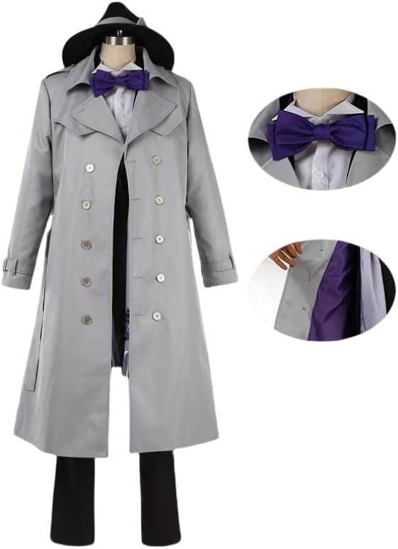 Qoo10] ツイステ風 帽子つき アズール 寮服 コ : レディース服