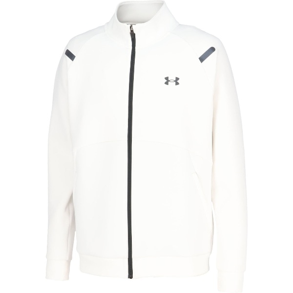 UNDER ARMOUR アンダーアーマー UA ARMOUR KNIT TRACK JACKET マルチスポーツ トレーニングシャツメンズ 6007743-100