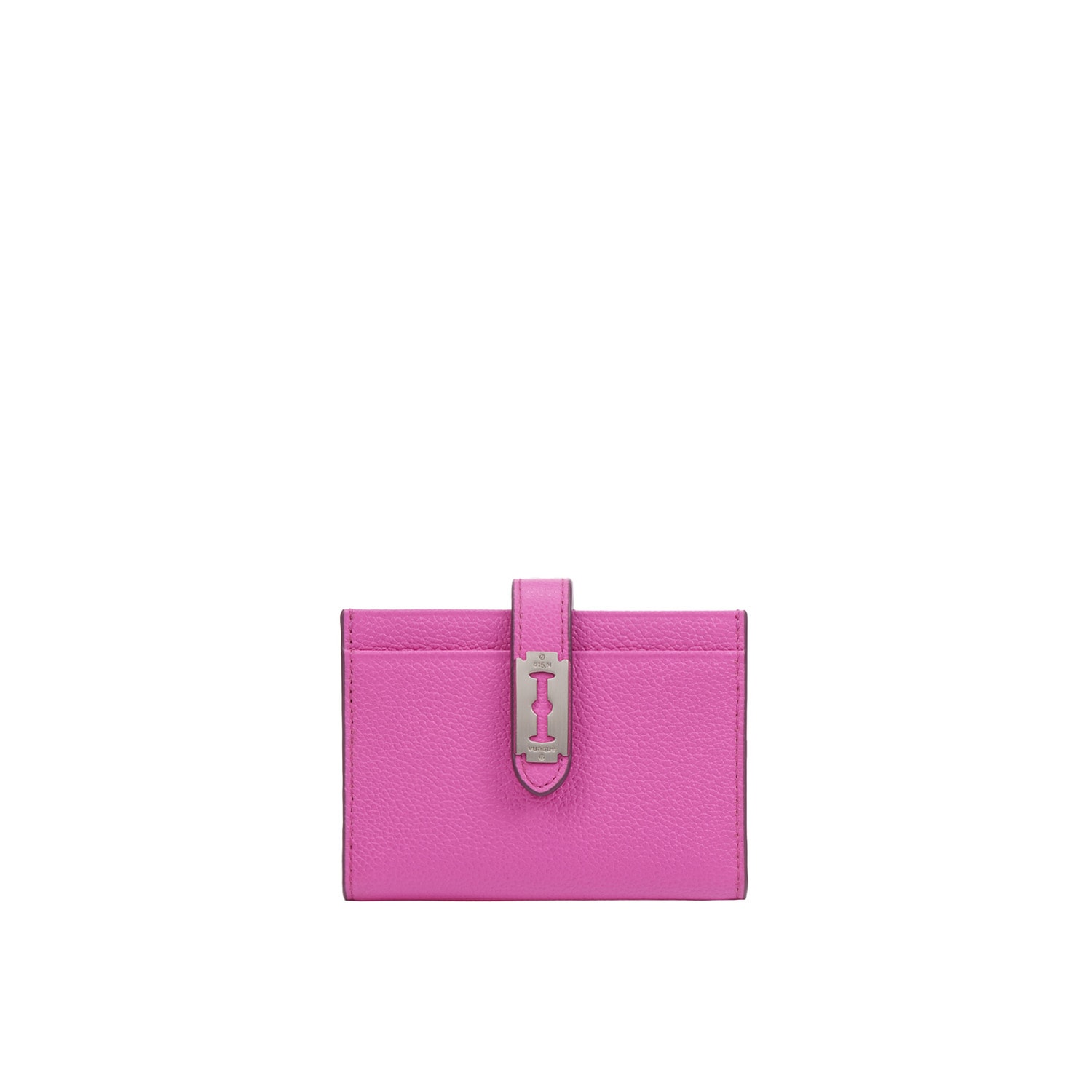 【VUNQUE】 MAGPIE CARD WALLET : PUNK PINK