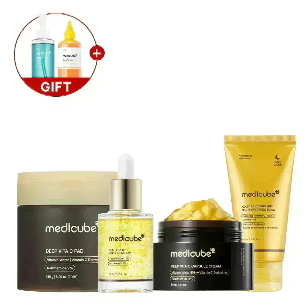 Qoo10] メディキューブ 【ミストデバイス＆本品2点GIFT】 聖 : キット