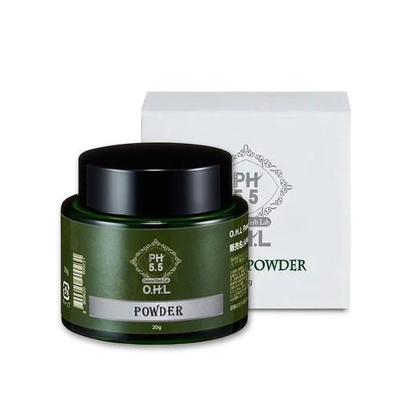 アマロス OHLピーリングパウダー 20g