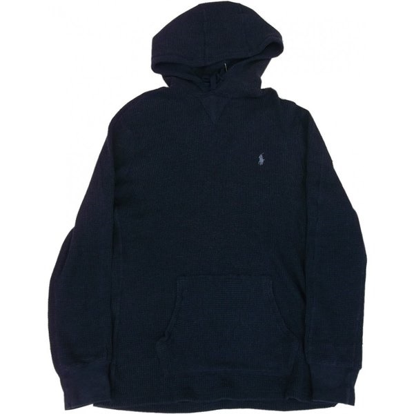 サーマル カットソー パーカ ネイビー PR2-1315