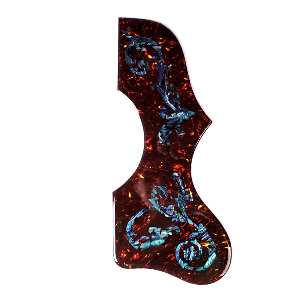 ピックガード 13A015 美術マスターシリーズ0 SJ200型