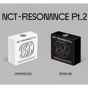 NCT 2020 RESONANCE Pt.2 KiT Album